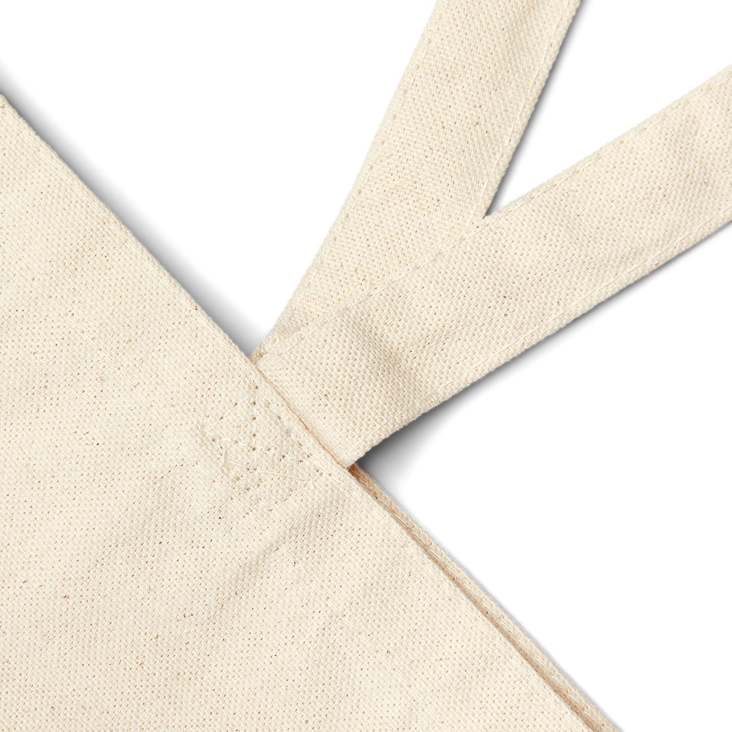 Tote Bag — "Love To All Nattys" Earth Illustration Cotton Canvas Tote