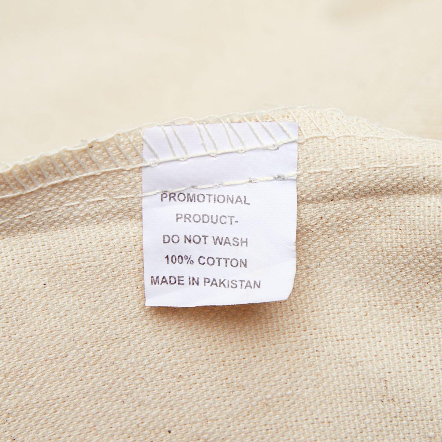 Tote Bag — "Love To All Nattys" Earth Illustration Cotton Canvas Tote